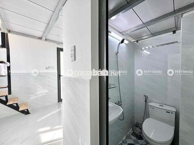 Duplex Cửa Sổ Trời - Toà Thang Máy - Chưa Qua Sử Dụng - Ngã Tư 4 Xã