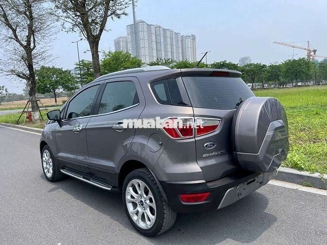 TÔI CẦN BÁN TRAO ĐỔI CHIẾC  ECOSPORT TITANIUM 2019