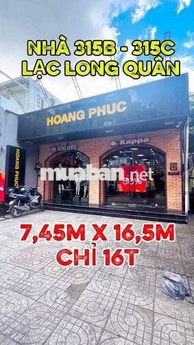 GIA ĐÌNH BÁN GẤP NHÀ MẶT TIỀN KẾ BÊN ĐẦM SEN