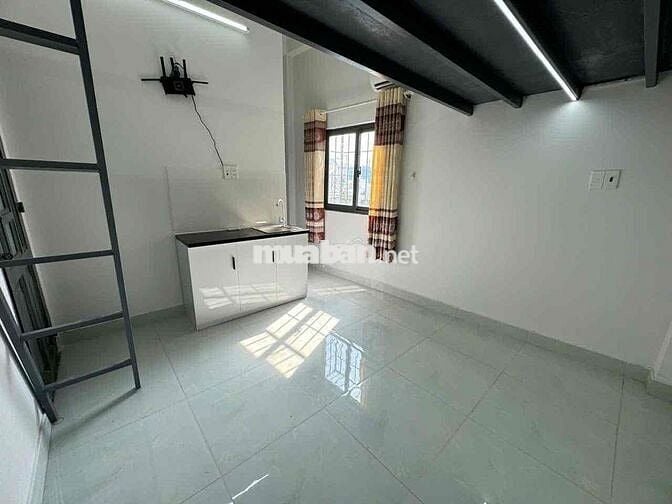 PHÒNG TRỌ MỚI GIÁ RẺ ĐƯỜNG NGUYỄN THÁI SƠN NGAY TRUNG TÂM GÒ VẤP