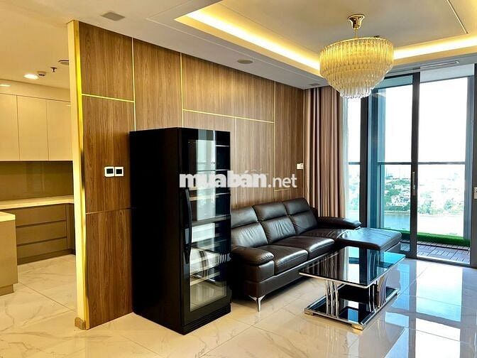 CĂN HỘ LANDMARK 81 VIEW SÔNG SÀI GÒN - 160M2 - 4 PHÒNG NGỦ - 2 WC