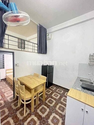 CHO THUÊ 2 PHÒNG NGỦ FULL NT GẦN VHU VAA HUFLIT HUIT TÂN BÌNH