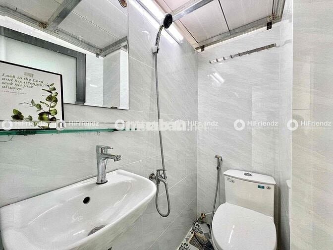 Duplex Cửa Sổ Trời - Toà Thang Máy - Chưa Qua Sử Dụng - Ngã Tư 4 Xã