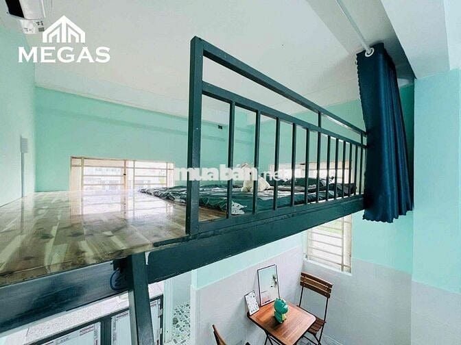 PHÒNG TRỌ GÁC CAO CỬA SỔ TRỜI NGAY ĐH VĂN HIẾN