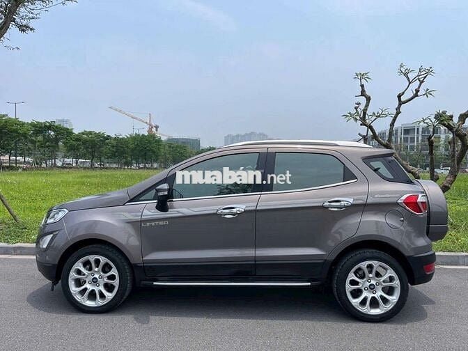 TÔI CẦN BÁN TRAO ĐỔI CHIẾC  ECOSPORT TITANIUM 2019