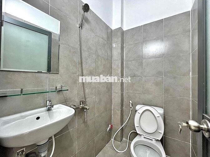 🔔Căn Hộ Mới Xây Đầy Đủ Nội Thất Có Ban Công Rộng Ngay Phạm Văn Đồng