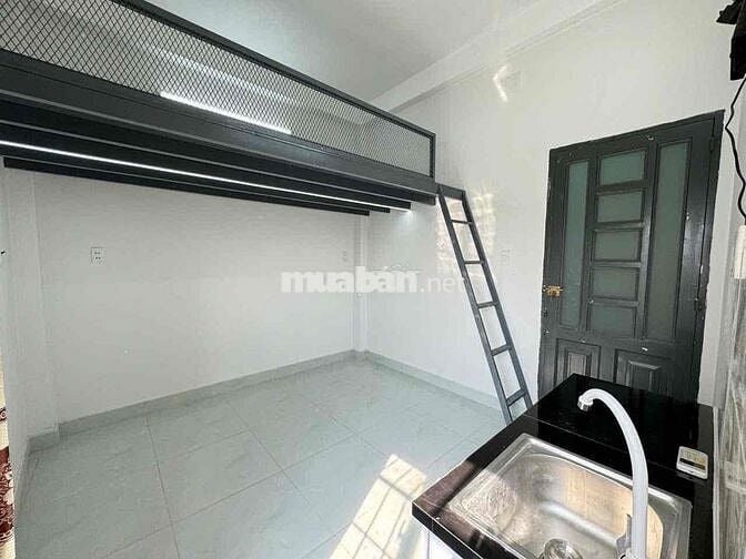 PHÒNG TRỌ MỚI GIÁ RẺ ĐƯỜNG NGUYỄN THÁI SƠN NGAY TRUNG TÂM GÒ VẤP