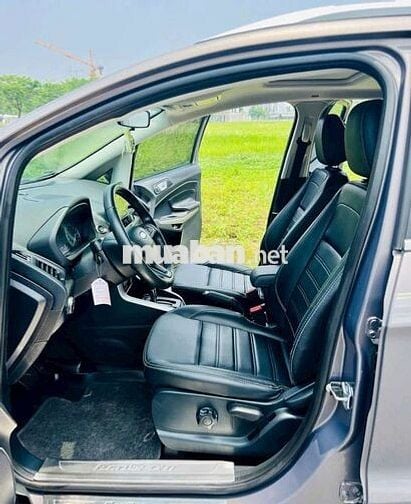 TÔI CẦN BÁN TRAO ĐỔI CHIẾC  ECOSPORT TITANIUM 2019