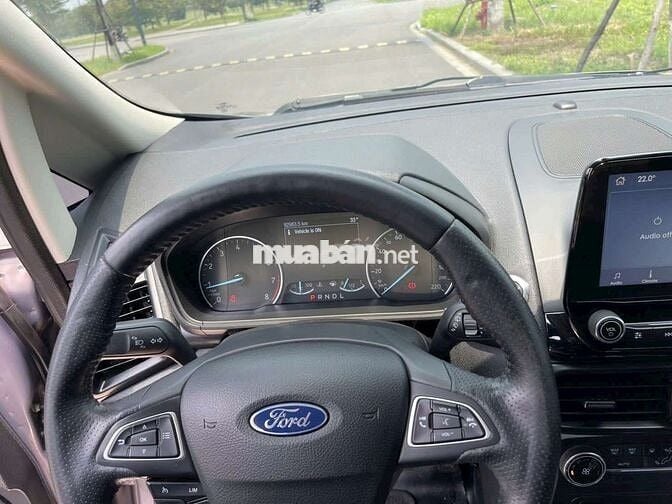 TÔI CẦN BÁN TRAO ĐỔI CHIẾC  ECOSPORT TITANIUM 2019