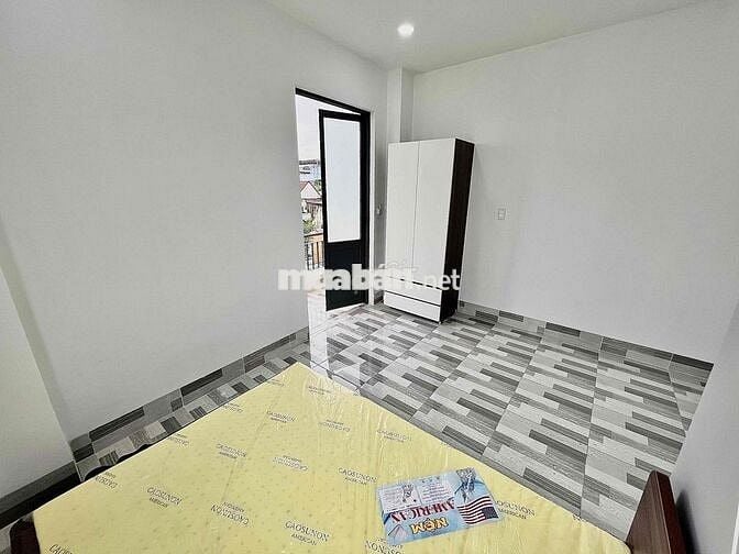 🔔Căn Hộ Mới Xây Đầy Đủ Nội Thất Có Ban Công Rộng Ngay Phạm Văn Đồng