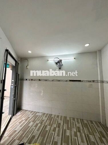NHÀ nhỏ mà Hẻm XE TĂNG - NGAY ÂU CƠ & LẠC LONG QUÂN