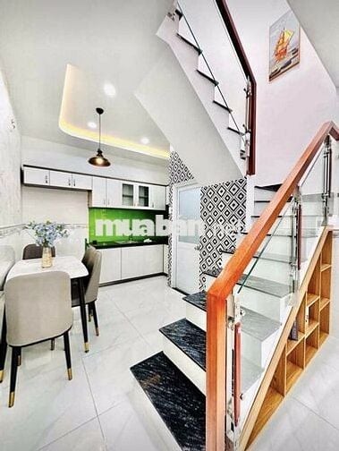 BÁN NHÀ MT ĐƯỜNG MỸ PHƯỚC TÂN VẠN THỦ DẦU 1, 65M2, 1TY760, NHANH TAY!