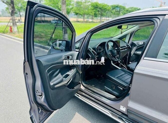 TÔI CẦN BÁN TRAO ĐỔI CHIẾC  ECOSPORT TITANIUM 2019