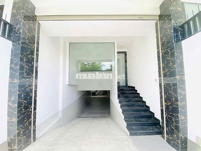 SIÊU PHẨM VĂN PHÒNG PHÚ NHUẬN – NHÀ MỚI XÂY, CÓ HẦM – NGANG 6M DÀI 25M