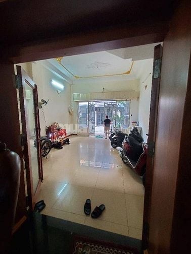 Nhà 4 Tầng - Hẻm 6m Thông, Phường 15, Tân Bình 