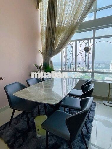 CHO THUÊ CHUNG CƯ PHÚ HOÀNG ANH - 3PN 3WC - 150M2 GIÁ 15TR NHÀ ĐẸP