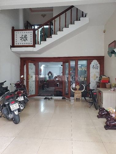 Nhà 4 Tầng - Hẻm 6m Thông, Phường 15, Tân Bình 