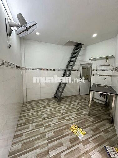 NHÀ nhỏ mà Hẻm XE TĂNG - NGAY ÂU CƠ & LẠC LONG QUÂN