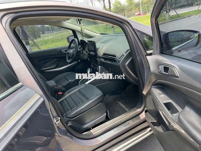 TÔI CẦN BÁN TRAO ĐỔI CHIẾC  ECOSPORT TITANIUM 2019
