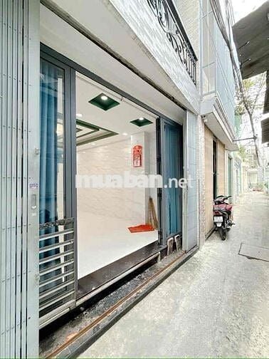BAO SỔ MỚI 2025 - P. TÂN HƯNG - Q7 - 50m² - 3PN - 3WC