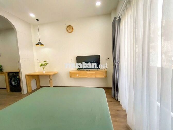 CHUỖI CĂN HỘ STU/1PN GẦN SÂN BAY TÂN SƠN NHẤT_CV HOÀNG VĂN THỤ Q.TB