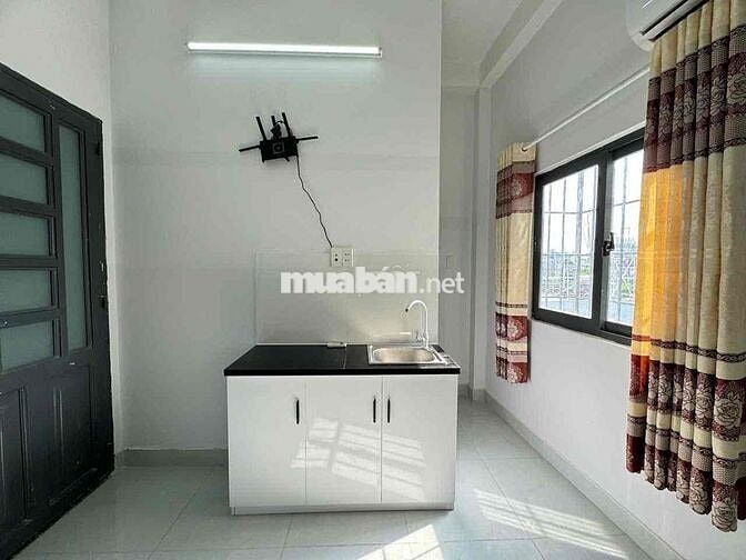 PHÒNG TRỌ MỚI GIÁ RẺ ĐƯỜNG NGUYỄN THÁI SƠN NGAY TRUNG TÂM GÒ VẤP