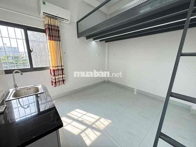 PHÒNG TRỌ MỚI GIÁ RẺ ĐƯỜNG NGUYỄN THÁI SƠN NGAY TRUNG TÂM GÒ VẤP