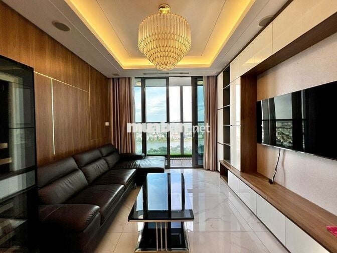 CĂN HỘ LANDMARK 81 VIEW SÔNG SÀI GÒN - 160M2 - 4 PHÒNG NGỦ - 2 WC