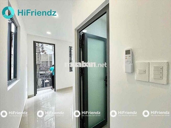 CĂN HỘ BAN CÔNG FULL NỘI THẤT MỚI 100% NGAY LÊ VĂN SỸ