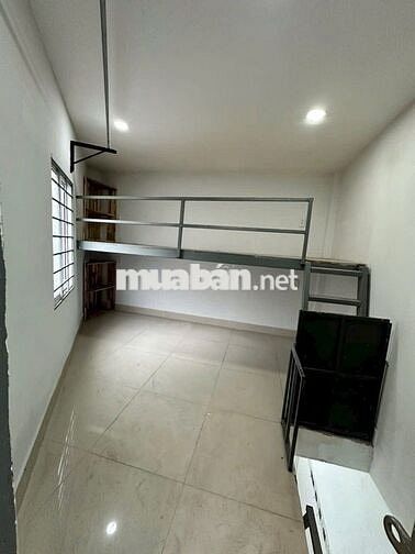 NHÀ nhỏ mà Hẻm XE TĂNG - NGAY ÂU CƠ & LẠC LONG QUÂN