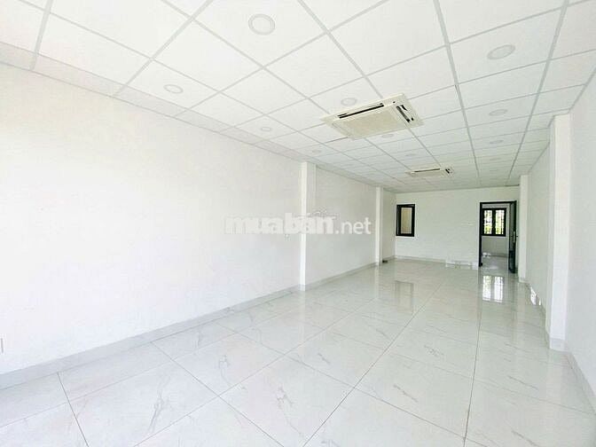 SIÊU PHẨM VĂN PHÒNG PHÚ NHUẬN – NHÀ MỚI XÂY, CÓ HẦM – NGANG 6M DÀI 25M