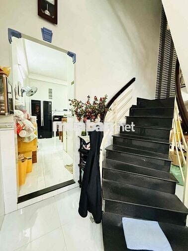 LẠC LONG QUÂN – GIÁP CHỢ TÂN BÌNH – 59M² – 4 TẦNG ĐÚC BTCT – CHỈ 7.99