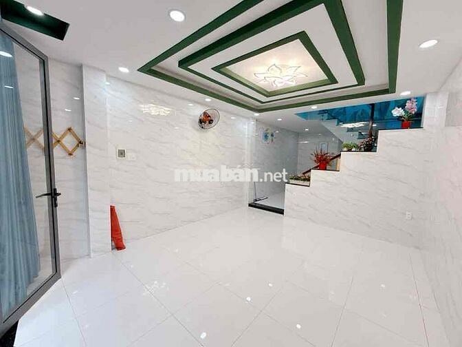 BAO SỔ MỚI 2025 - P. TÂN HƯNG - Q7 - 50m² - 3PN - 3WC
