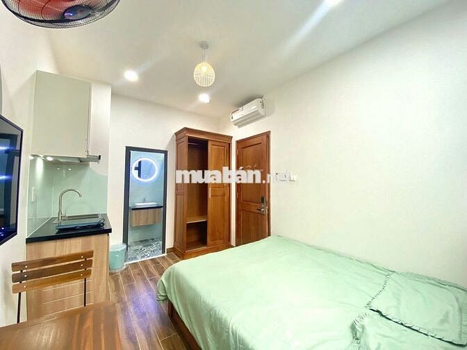 CHO THUÊ CĂN HỘ DỊCH VỤ – GIÁ CHỈ TỪ 4,5 TRIỆU/THÁNG