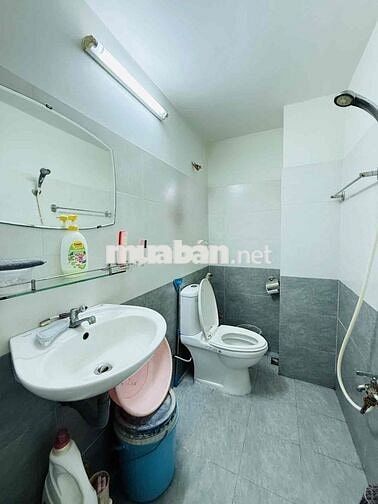 LẠC LONG QUÂN – GIÁP CHỢ TÂN BÌNH – 59M² – 4 TẦNG ĐÚC BTCT – CHỈ 7.99