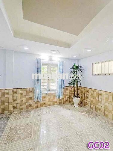 Loại căn hộ tầng trệt + 3,5x4,5m + 1pn + p14 Gò Vấp