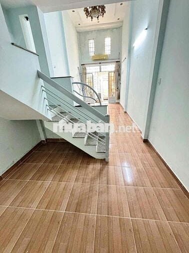 cho thuê nhà mới, hẻm nguyễn nhữ lãm, tân phú giá còn bớt