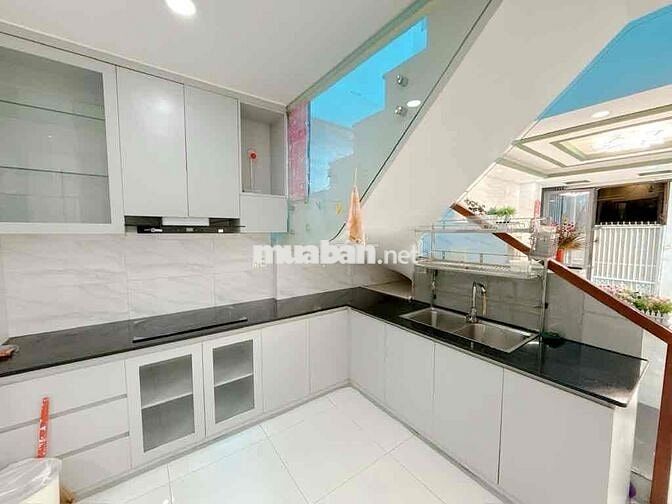 BAO SỔ MỚI 2025 - P. TÂN HƯNG - Q7 - 50m² - 3PN - 3WC