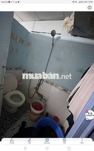 NHÀ CẤP 4 4X5 MỚI ĐẸP 1 SẸC K QUI HOẠCH HẺM 972 HUỲNH TẤN PHÁT