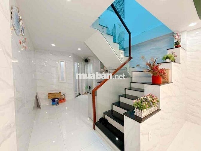 BAO SỔ MỚI 2025 - P. TÂN HƯNG - Q7 - 50m² - 3PN - 3WC