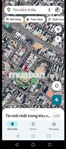 212m2 Võ An Ninh đối diện TTTM