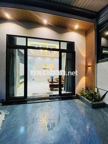 NHÀ ĐẸP CỔNG SAU ĐẠI NAM - 2tyr150 - 5x20 đường 4m