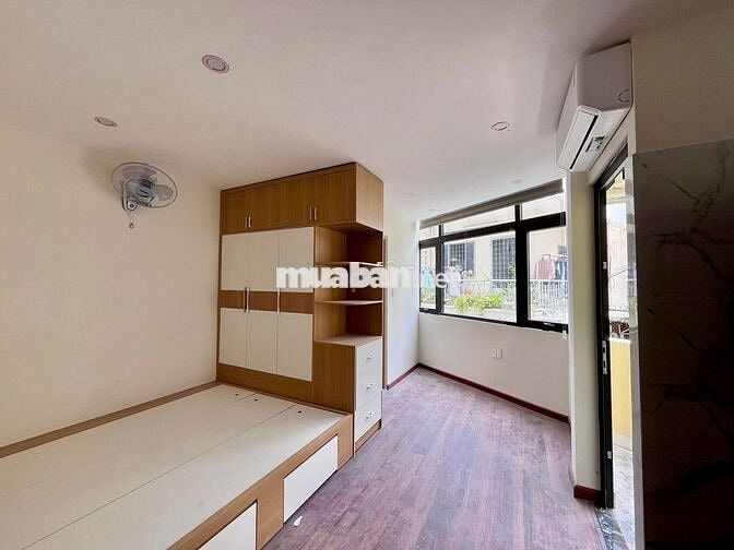CHO THUÊ CĂN HỘ DỊCH VỤ – GIÁ CHỈ TỪ 4,5 TRIỆU/THÁNG