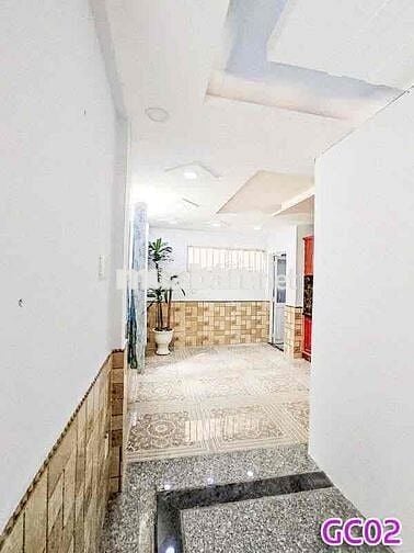 Loại căn hộ tầng trệt + 3,5x4,5m + 1pn + p14 Gò Vấp