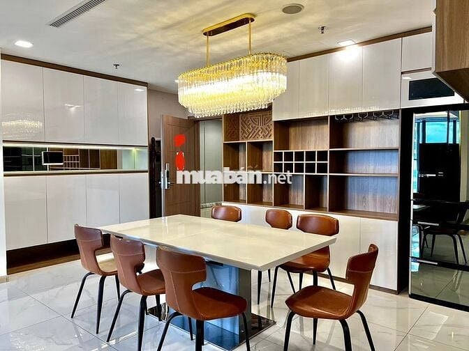CĂN HỘ LANDMARK 81 VIEW SÔNG SÀI GÒN - 160M2 - 4 PHÒNG NGỦ - 2 WC