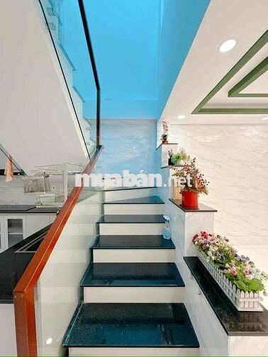 BAO SỔ MỚI 2025 - P. TÂN HƯNG - Q7 - 50m² - 3PN - 3WC