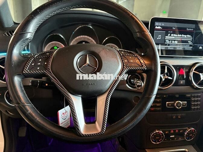 Siêu Hiếm Mercedes Benz GLK300 Cuối 2012