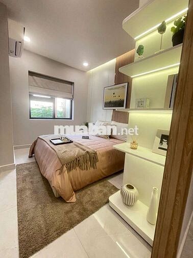 Bán căn nhà ở xã hội K Home New City tp Mới Bình Dương full nội thất