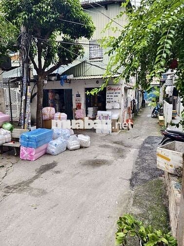 Mặt bằng kinh doanh nhà nguyên căn Phan Văn Trị