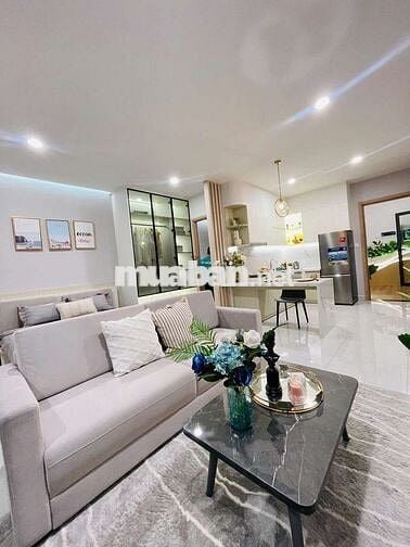 Bán căn nhà ở xã hội K Home New City tp Mới Bình Dương full nội thất